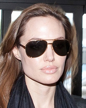 Angelina Jolie in D&G 2073K